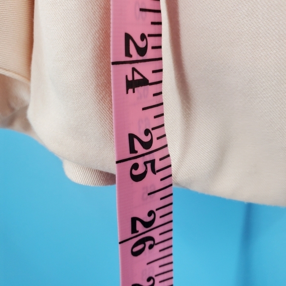 LC Laurent Conrad new with tags pink hi-lo jacket - Picture 8 of 10